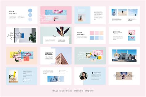 Minimalist Powerpoint Template