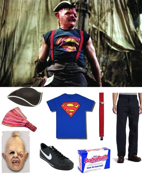 Sloth Costume | Carbon Costume | DIY Dress-Up Guides for Cosplay ...