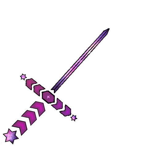 Galaxy Sword by RedMakesStuff on DeviantArt