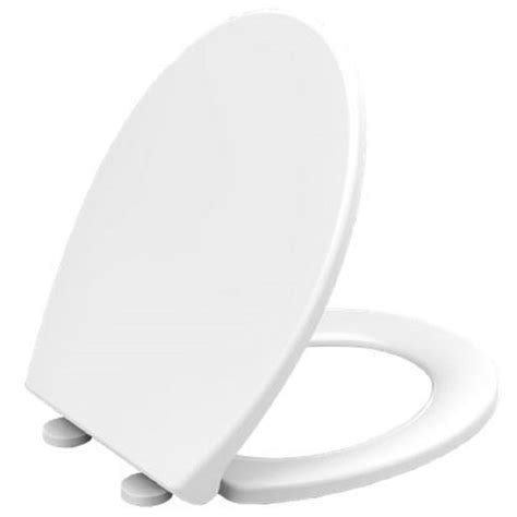 Toilet Bowl Seat Cover | Soft Close - Zener DIY Online