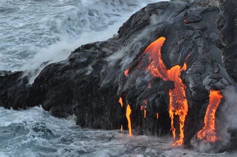 Hawaii Volcanoes National Park Information