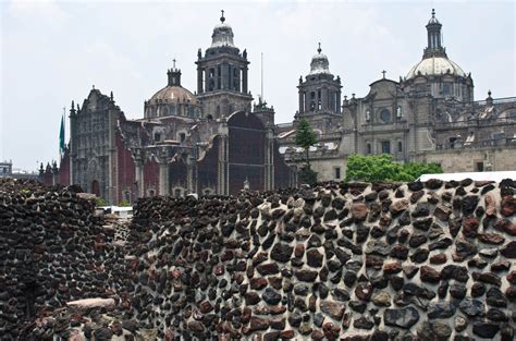 Mexico City’s Metropolitan Cathedral: A 1-Minute History