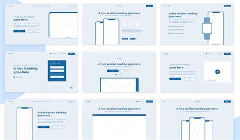 Beginner's Guide on How to Create a Website Mockup（2020 Updated）