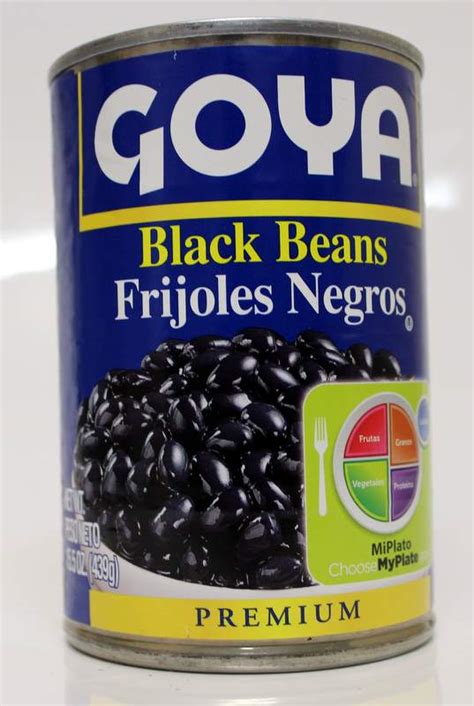 Goya Black Beans 439g - GS International Groceries - GS International ...