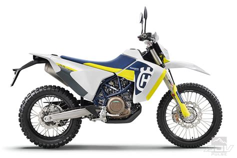 Husqvarna Unveils All-New 701 LR With Long Range Capabilities - ADV Pulse