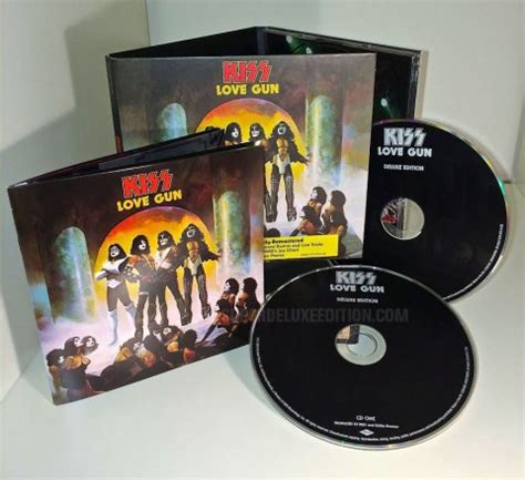 Review: KISS / Love Gun deluxe – SuperDeluxeEdition