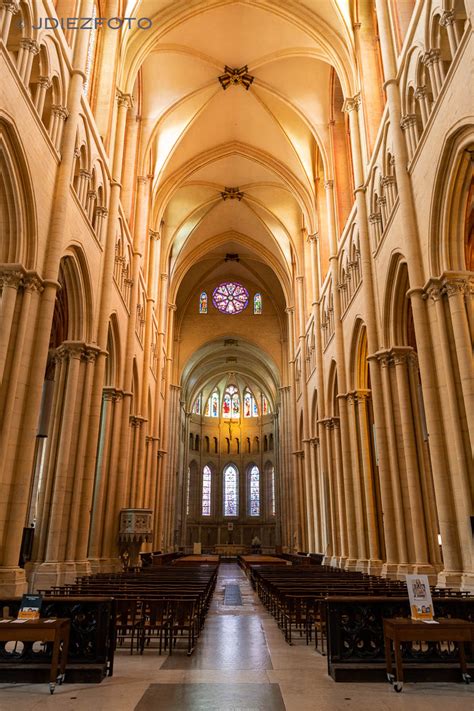 Catedral Saint Jean Baptiste. Lyon | Jdiezfoto