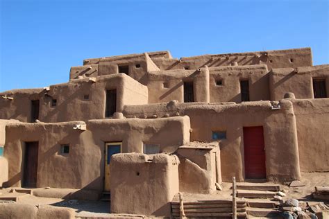 Meet the Amazing People of Taos Pueblo - Curious Craig