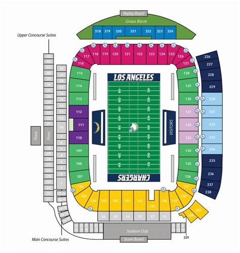 47+ Riverside stadium seating plan for concerts