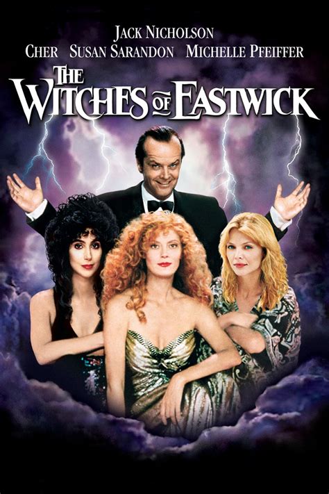 5 Halloween Movies with Witches