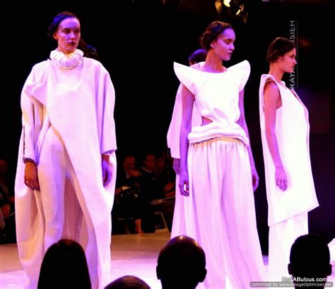 MS. FABULOUS: Pratt Institute Fashion Show 2013 - Part 3 fashion design ...