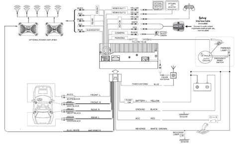 andika: [50+] Pyle Wiring Diagram 6 Wire, Ignition Coil Distributor ...