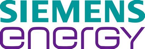 Logo de Siemens Energy au format PNG transparent