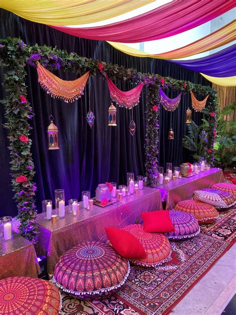 Arabian Nights Party Theme | Feel Good Events | Melbourne