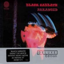 Black Sabbath - Paranoid (Deluxe Edition) CD1 Mp3 Album Download