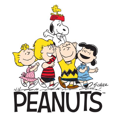 Peanuts Gang Wallpaper - WallpaperSafari