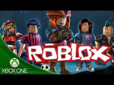 Como jogar ROBLOX no Xbox 360 🎮 - YouTube