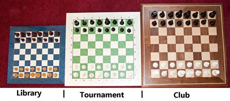 Chess Board Dimensions : Chess sets from The Chess Piece chess set ...