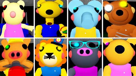 Roblox Piggy Characters Pictures