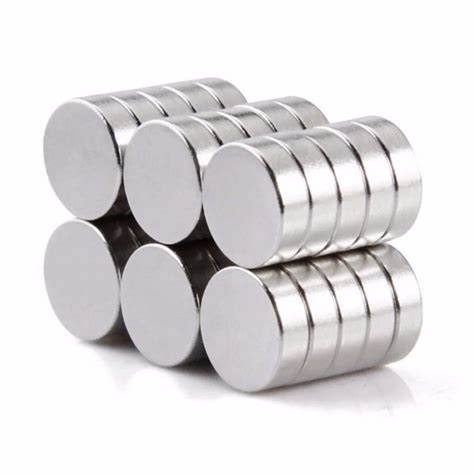 Aliexpress.com : Buy 50pcs N50 Super Strong Rare Earth Magnets 4*2mm ...