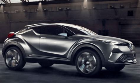 2023 Toyota C-HR Release date, Hybrid, USA