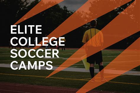 Soccer ID Camps | Get Recruited | Elite College Soccer Camps