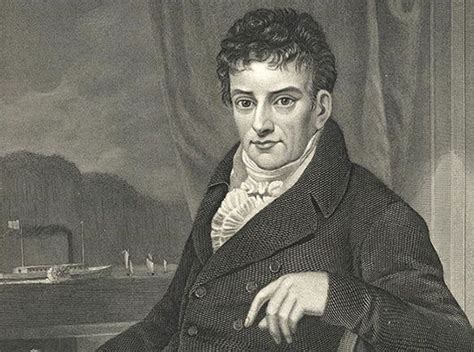 Robert Fulton | Biography, Inventions and Facts | Robert fulton, Fulton ...