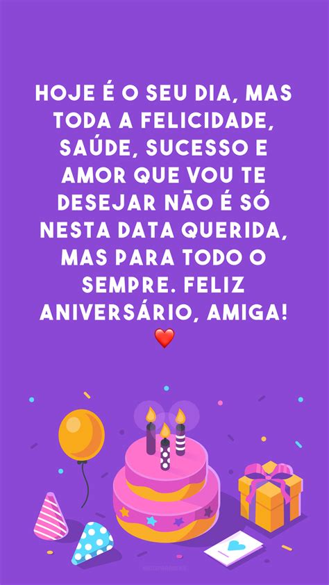 40 frases de aniversário para amiga especial perfeitas para o dia dela