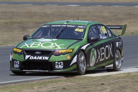 TouringCarTimes | Marcos Ambrose completes test ahead of V8 Supercars ...