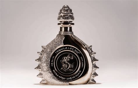 5 of the Most Expensive Tequila Bottles - Home & Texture