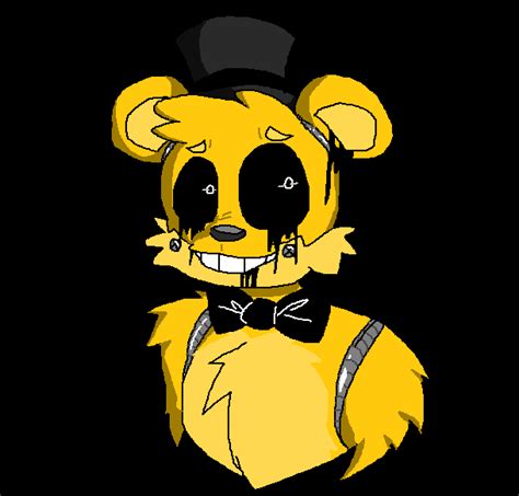 GOLDY and Freddy are the SAME BEAR. Description from deviantart.com. I ...