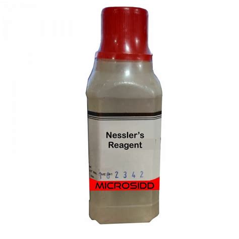 Nessler's Reagent 100ml | ArkanLabs