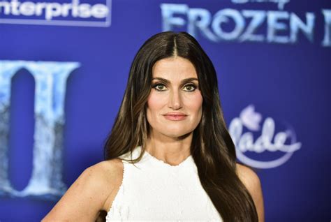 Frozen 2: Idina Menzel shares empowering Let It Go true story