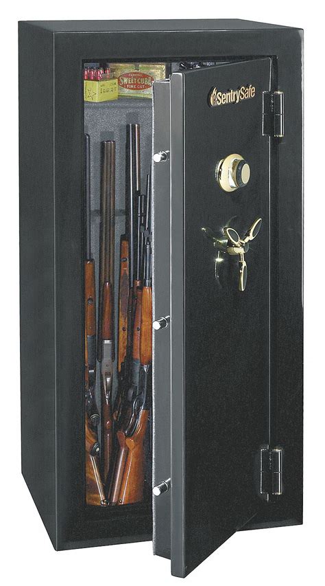 14.2 cu ft Gun Safe, 471.8 lb Net Weight, 1/2 hr Fire Rating ...