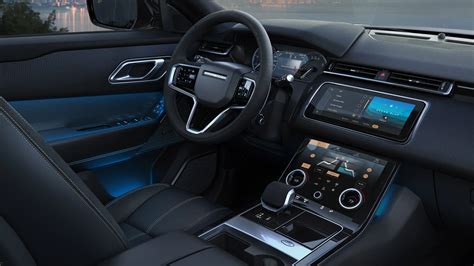 2023 Range Rover Velar Interior | San Jose