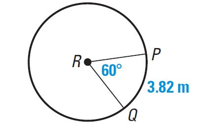 Circumference and Arc Length