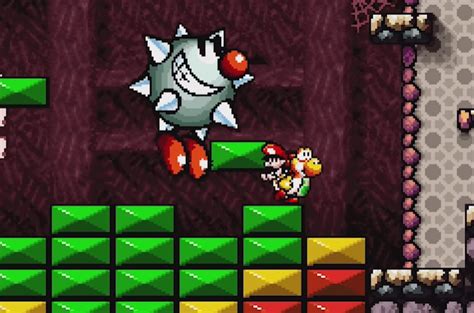 The Hardest Yoshi’s Island Bosses - All 12 Ranked | Blog of Games