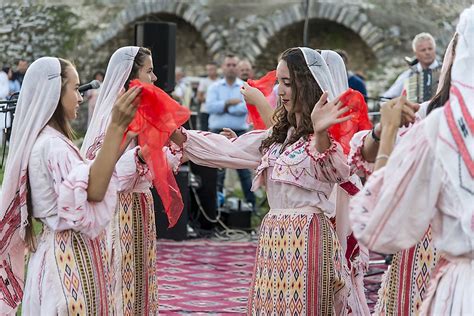 Ethnic Groups of Albania - WorldAtlas