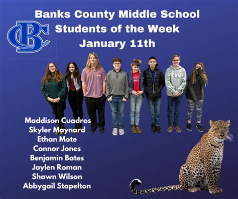 Banks County Middle School