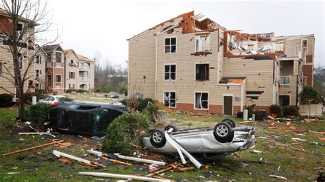 Record-Long Streak With No EF3 or Stronger Tornadoes in the U.S. Ends ...