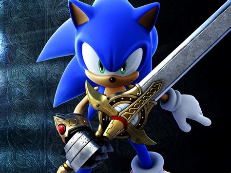 Sonic The Hedgehog HD Wallpapers | PixelsTalk.Net