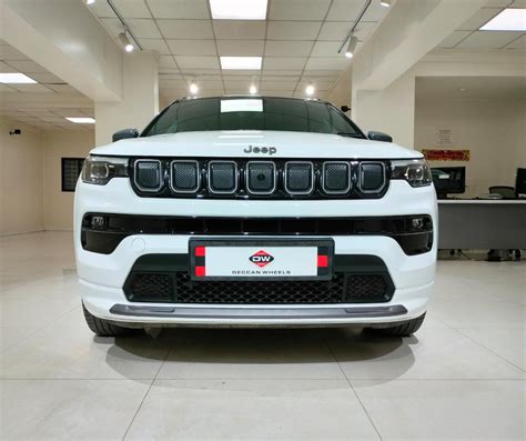 Jeep Compass S 4x4 AT