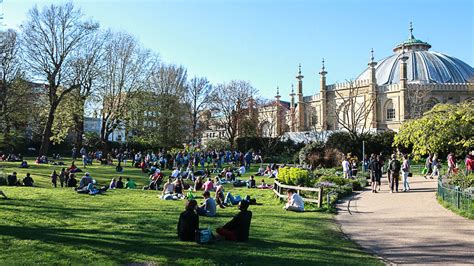 Pavilion Gardens | Brighton Festival