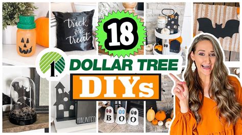 Dollar Tree Halloween Decorations - drdclassichome.com