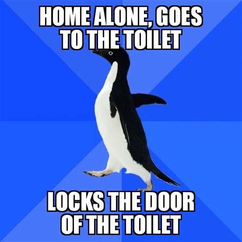 Made this meme while in the toilet - 9GAG