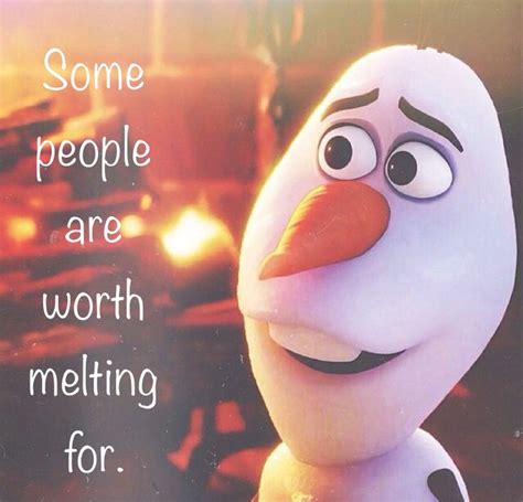 BEST OLAF QUOTE — Steemit