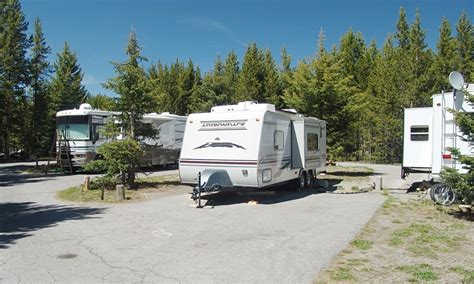 Fishing Bridge RV Park & Campground in Yellowstone - AllTrips