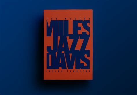 Miles Davis on Behance