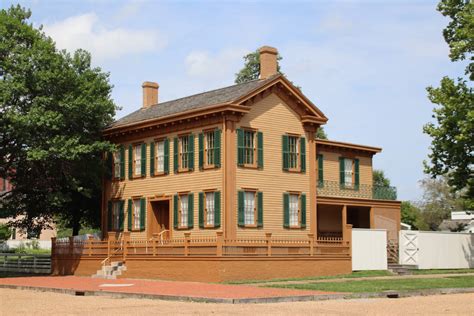 Abraham Lincoln House by uglygosling on DeviantArt