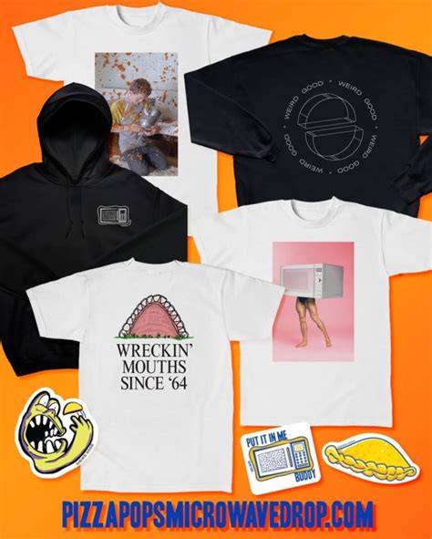 CANADIAN FREEBIES: Pizza Pops’ Free Microwave Merch Drop is BACK; Free ...